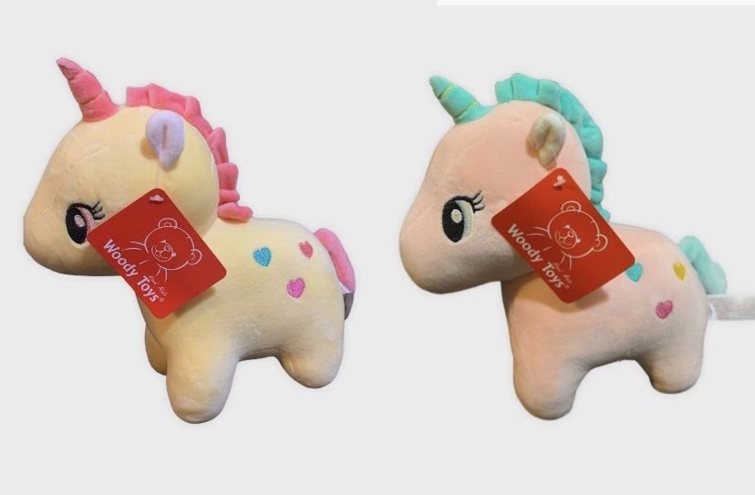 Peluches Unicornios woody toys