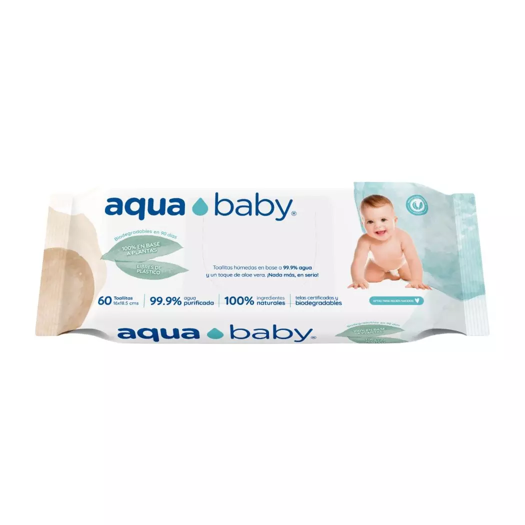 Toallas húmedas Babysec Súper Premium 40u - X CAJA - BRN Store