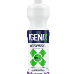 Cloro gel igenix -Lavanda 900ml