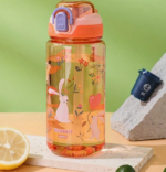 Botella de agua 600ml con diseño - Imagen 4