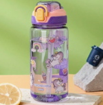 Botella de agua 600ml con diseño - Imagen 3