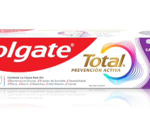 Pasta dental Colgate total 12 - encias saludables 150 ML